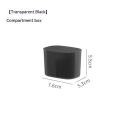 Image of Bathroom Cabinet Cosmetics Storage Box