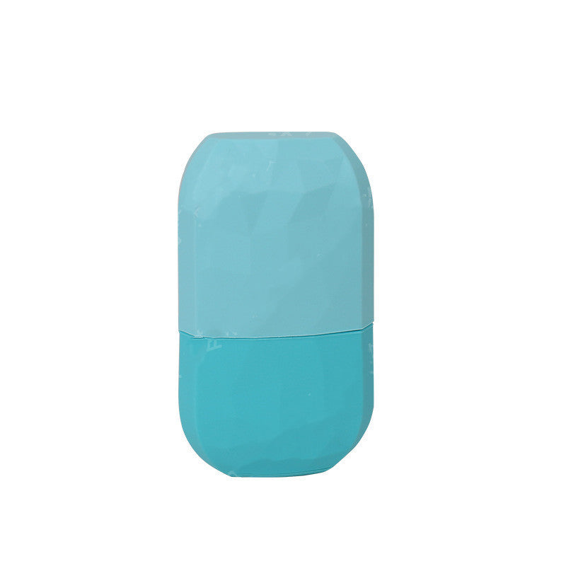 Cosmetics Ice Compression Silicone Ice Tray
