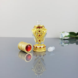 Image of Vintage Cosmetics Empty Bottle Packaging Materials
