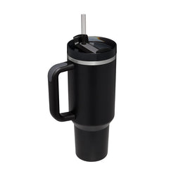 Image of  Handle Straw Insulated Stainless Steel