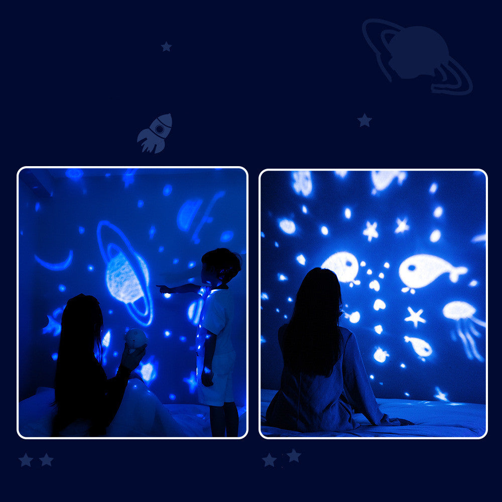 Galaxy Star Projector Starry S
