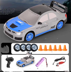 Image of 2.4G Drift Rc Car 4WD RC Drift Car Toy Remote Control 