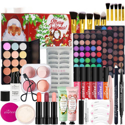 Image of Christmas Cosmetics Suit Makeup Performance