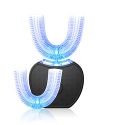 Image of 360 Degrees Intelligent Automatic Electric  Toothbrush Water