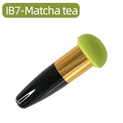 Image of Small Mushroom Beauty Pen Powder Puff Makeup Tools