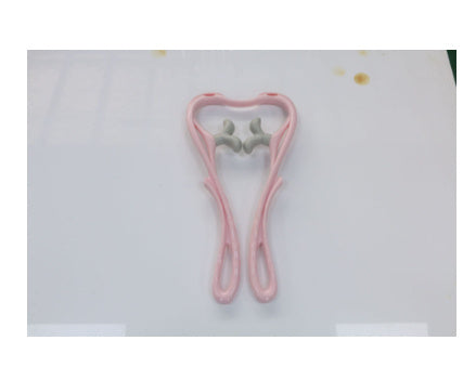 Multifunctional Manual Six-wheel Neck Massager Massage Relie