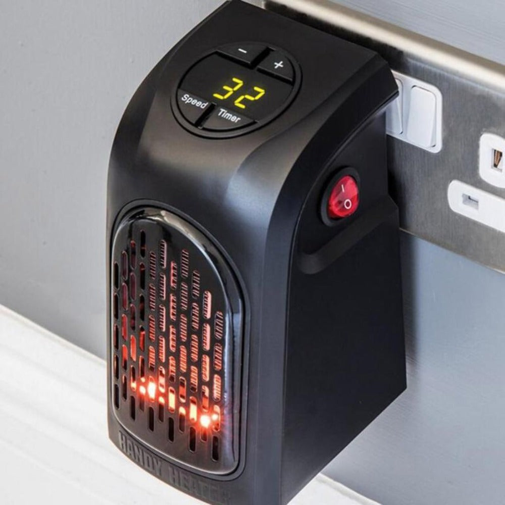 Winter Air Heater Fan Heater Electric Home Heaters Mini Room 