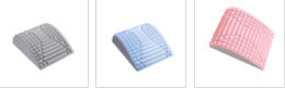 Back Stretcher Pillow Neck Lumbar Support Massager For Netin