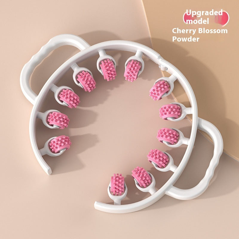 Multifunctional Detachable Fitness Shaping Beauty Ring Leg 