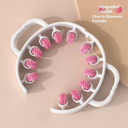 Image of Multifunctional Detachable Fitness Shaping Beauty Ring Leg 