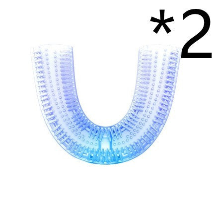 360 Degrees Intelligent Automatic Electric  Toothbrush Water
