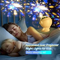 Image of Galaxy Star Projector Starry S
