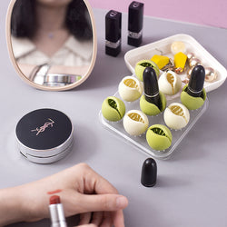Image of Desktop Miscellaneous Accessories Cosmetics Storage Shelf