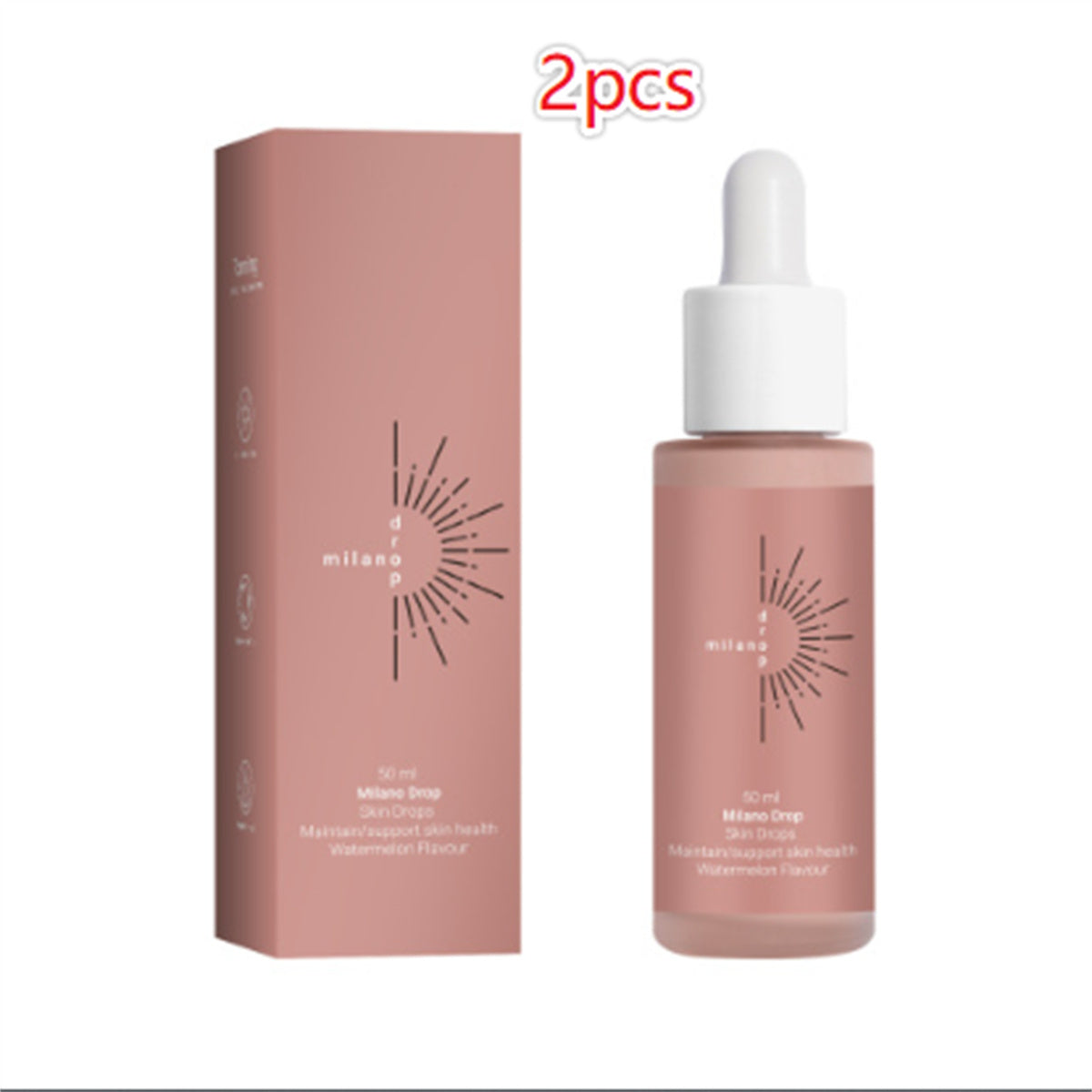 Image of Tanning Face Serum Face Body Tanning Bed Outdoor Fine Line Repair Skin Serum Dark Bronzer Self Tanning Serum Drops