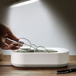 Image of Clean Ultrasonic Cleaner Portable 45000Hz High-Frequency Vibration