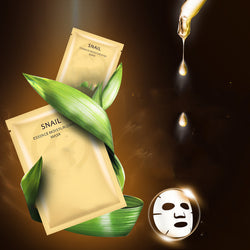 Image of Snail Moisturizing Whitening Mask Cosmetics