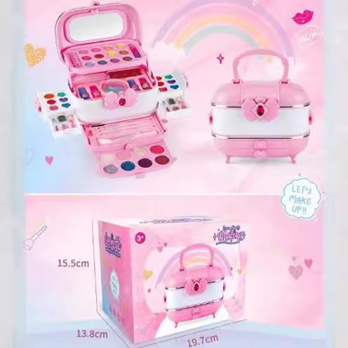 Cosmetics Cosmetics Refrigerator Children's Washable Makeup