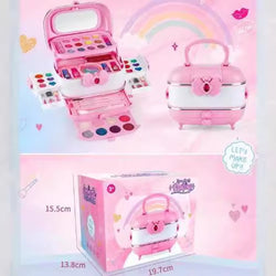 Image of Cosmetics Cosmetics Refrigerator Children's Washable Makeup