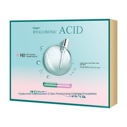 Image of Skin Care Product Set Hyaluronic Acid Moisturizing Facial Ca