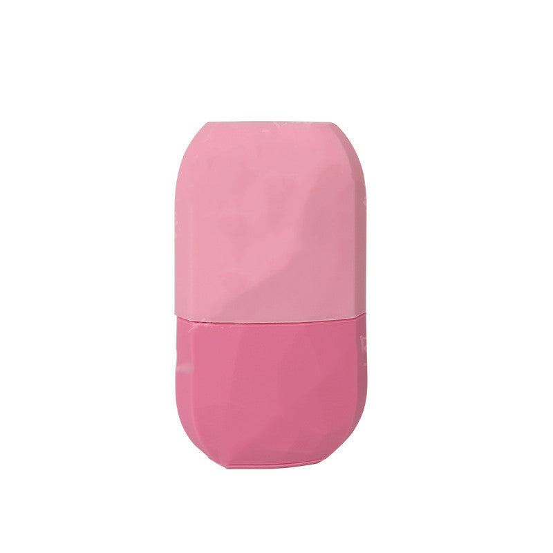 Cosmetics Ice Compression Silicone Ice Tray
