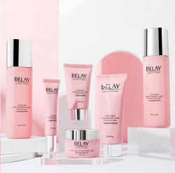 Image of Beauty Salon Facial Care Cosmetics